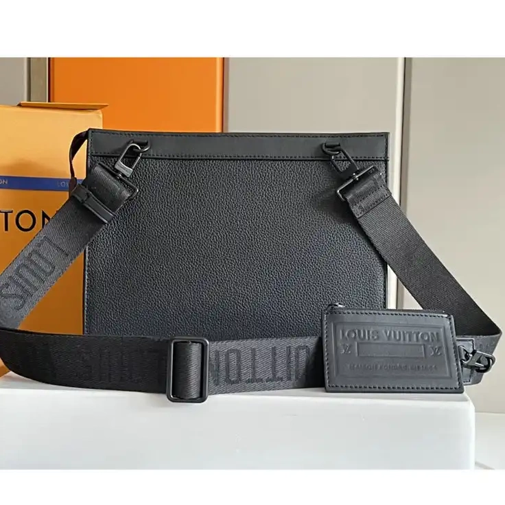 Official Brother Sam LV Bag 2207PL0014 0801